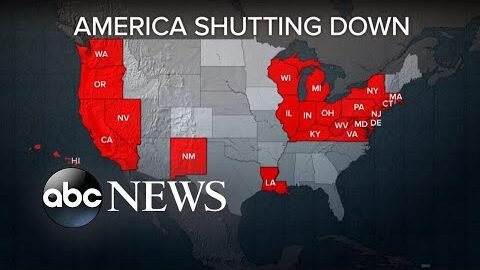 The country’s war over the virus | WNT