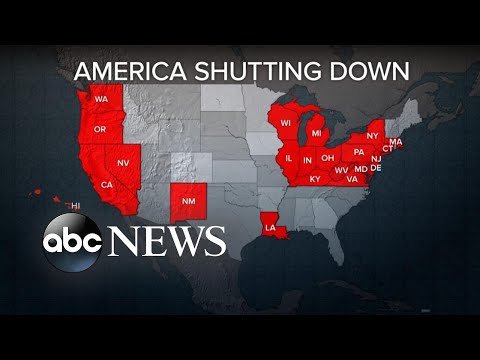 The country’s war over the virus | WNT