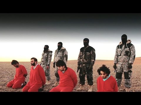 ISIS releases video threatening U.K.