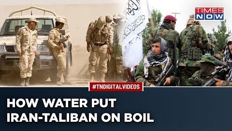Taliban ‘Can Capture Entire Iran’ Over Water Crisis? Border Clash Video Viral | World News