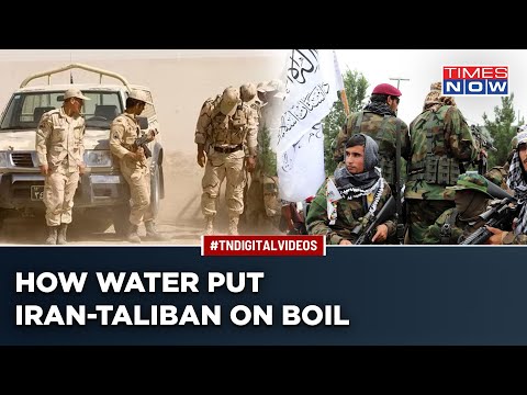 Taliban ‘Can Capture Entire Iran’ Over Water Crisis? Border Clash Video Viral | World News