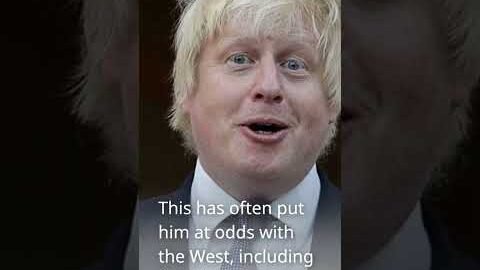 The Complex Relationship Between #Russia & #UK under #Putin: Explained #Vladimir #Viral #trending