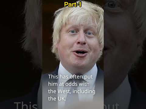 The Complex Relationship Between #Russia & #UK under #Putin: Explained #Vladimir #Viral #trending