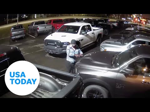 Woman keys over 400 cars causing thousands in damages | USA TODAY