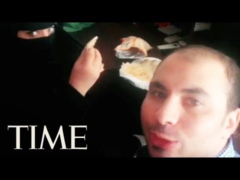 Man Arrested In Saudi Arabia After Viral Video Of Him Having Breakfast With A Woman | TIME