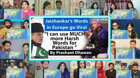 S Jaishankar’s Interview in Europe goes Viral Mashup🔥| We Use Harsh words for Pakistan | RC Mashup 🔥