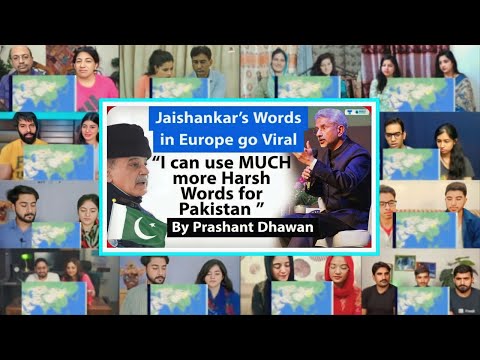 S Jaishankar’s Interview in Europe goes Viral Mashup🔥| We Use Harsh words for Pakistan | RC Mashup 🔥