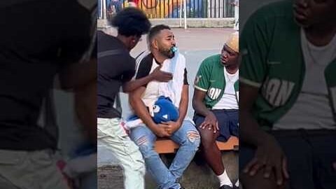Salió mal la broma de Sony jajaja #shorts #funny #comedy #humor