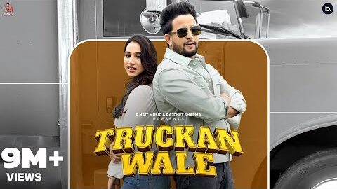 Truckan Wale (Official Video) R Nait | Jasmeen Akhtar | Dolisha |  Bhana | Punjabi Song 2024