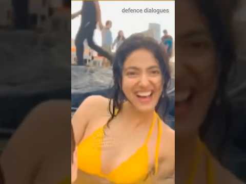 Major Khushboo Patani Retd Indian Army Officer is Now Viral for Reels not for #army Medals & Service