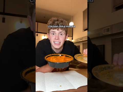 Americans ruin Desi food 65 😡