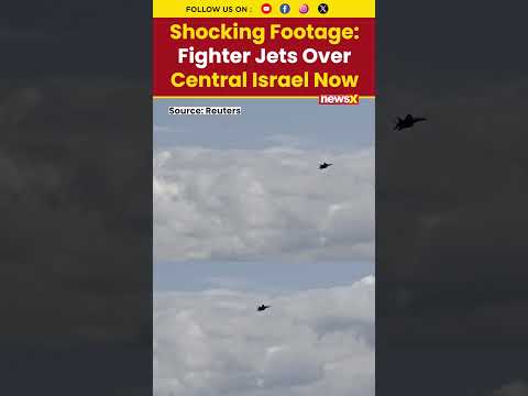 Israel’s Bold Move Against Iran Sparks Fresh Middle East Crisis #iranisraelconflict #viralnews