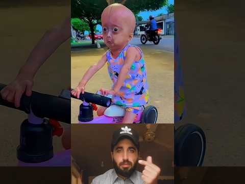 God bless you 🙏🏼❤️ | SubhanAllah | Huge Respect | Sehat selalu yah dek #shorts #respect #sheikhbaba8