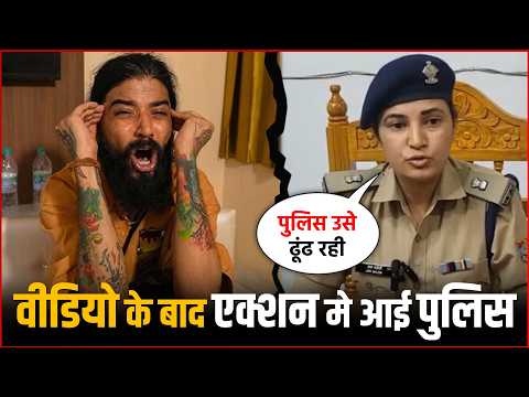 Police Take Action After Viral Video of UK07 Rider aka Anurag Dobhal | Watch Video !