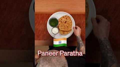 Foreigner respects Desi food 19 😍 ​⁠@andy_cooks