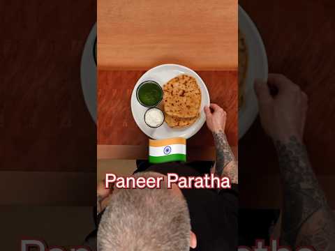 Foreigner respects Desi food 19 😍 ​⁠@andy_cooks