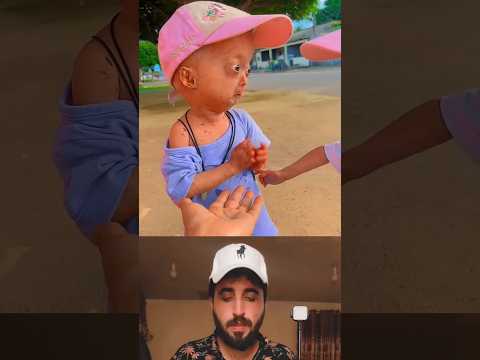 God bless you 🙏🏼❤️ | SubhanAllah | Huge Respect | Sehat selalu yah dek #shorts #respect #sheikhbaba8