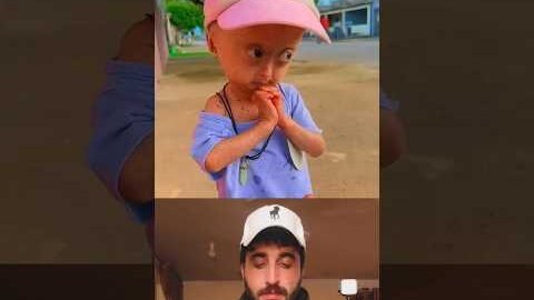 God bless you 🙏🏼❤️ | SubhanAllah | Huge Respect | Sehat selalu yah dek #shorts #respect #sheikhbaba8