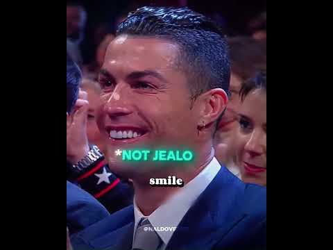 Ronaldo’s reaction to Georgina in San Ramo surprised everyone. #viral #youtubeshorts #shortsfeed #yt