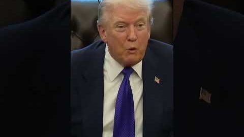 Trump says Trevor Noah is ‘terrible,’ talks about Epstein island