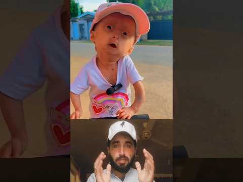 God bless you ππΌβ€οΈ | SubhanAllah | Huge Respect | Sehat selalu yah dek #shorts #respect #sheikhbaba8