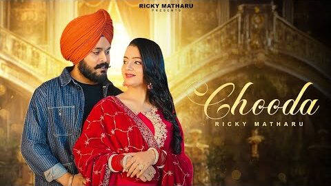 CHOODA – RICKY MATHARU (Official Music Video) ft. KAMAL MATHARU | New Punjabi Song 2026