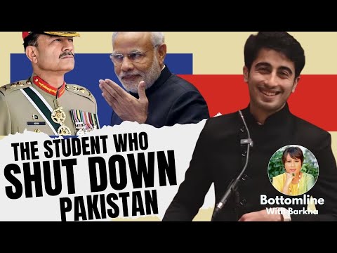 Pakistan Exposed At Oxford Union As Indian Student Delivers Viral Speech | Op Sindoor | Barkha