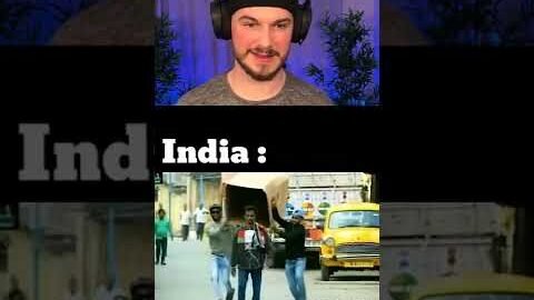 INDIA vs USA 3 🤣
