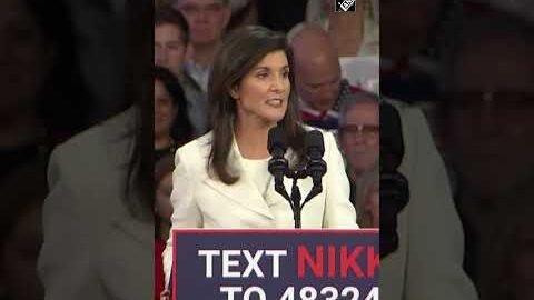 I am proud daughter of Indian Immigrants: Nikki Haley
