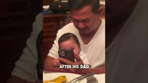 This dad found what he lost 25 years ago ❤️