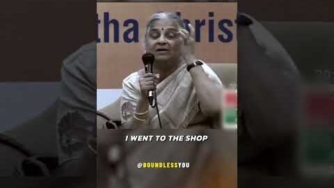 Why did Abdul Kalam call Sudha Murty? She said ‘Wrong number’ 😲😲? #shorts #viral #trending