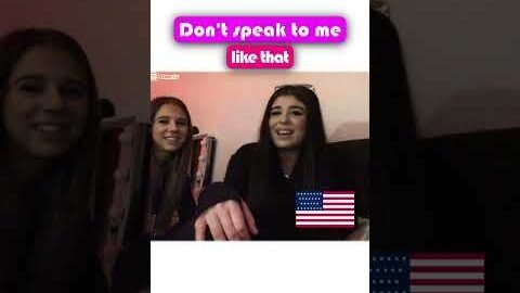 She Did 10 Accents 🤯