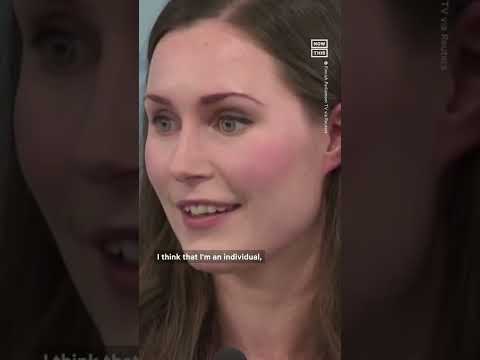 Finnish PM Responds to Leaked Party Videos