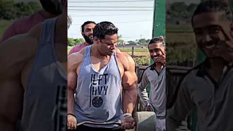 Desi balak gama ke#rahulrao #fitness #foryou #viral #youtube #fitnessmodel #motivation #bodybuilding