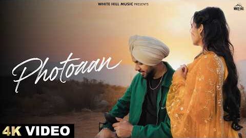 Photoaan (Official Video) Satbir Aujla | New Punjabi Song 2026 | Baljinder Kaur Bains #punjabisongs