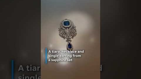Louvre Museum robbery: See the stolen jewelry