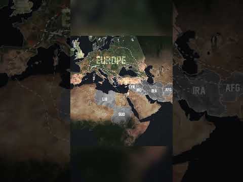 What is the Refugee crisis in the UK? #unitedkingdom #shorts #viral