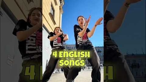 Top 4 Viral English Songs 😍✨ | Safari – Calm Down – Copines
