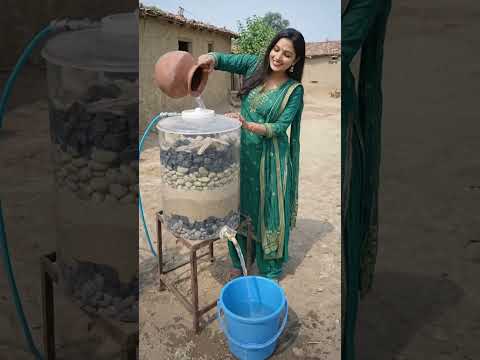 desi tarika se bana jugaad 😄 #aivideo #viral #desiidea #desitalent #shortvideo #ytshorts