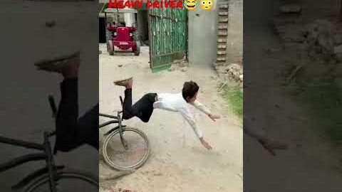 desi Balak Gama ke😱|| heavy driver😂||#haryana #shorts #viral