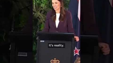 New Zealand, Finland prime ministers dismiss sexist question | USA TODAY #Shorts