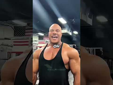 Bodybuilder crosses the line with Georgina #viral #youtubeshorts #shortsfeed #ytshort