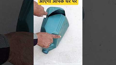 Desi Jugaad / use of waste material
