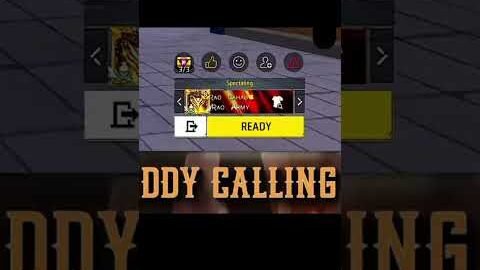 Daddy Calling Hacker Hack Off😅 Live Streaming Free Fire Max #viral #gaming