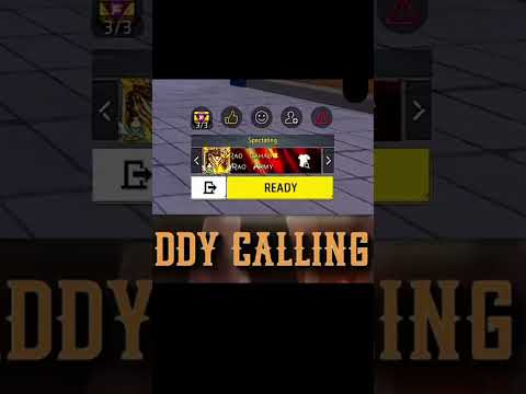 Daddy Calling Hacker Hack Off😅 Live Streaming Free Fire Max #viral #gaming