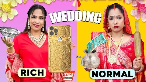Indian Weddings – Desi vs Modern Bahu | ShrutiArjunAnand