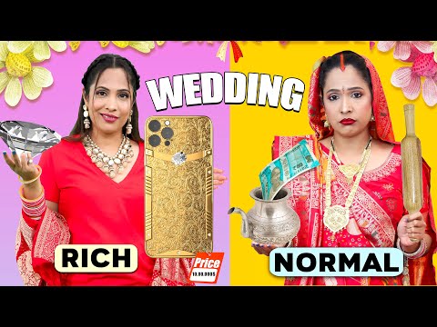 Indian Weddings – Desi vs Modern Bahu | ShrutiArjunAnand