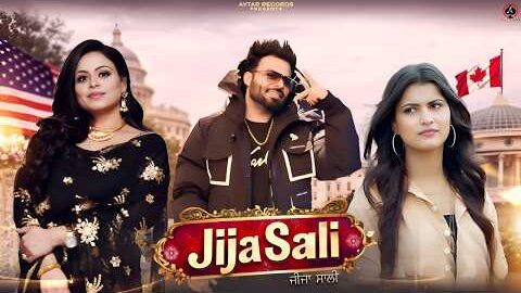 Jija Sali (Official MV) Sarthi K & Gurlez Akhtar | New Punjabi Hit Song 2026 |Punjabi Hit Song Video