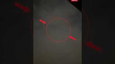 Iranian Ballistic Missile Strikes Prince Sultan Air Base In Saudi Arabia