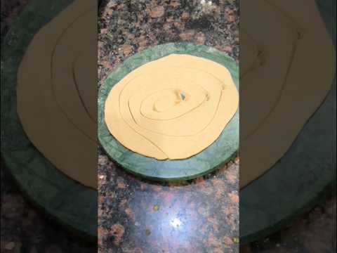 Unique Paratha Folding #shorts #trending #food #desi #paratha #roti #youtubeshorts #viralvideo